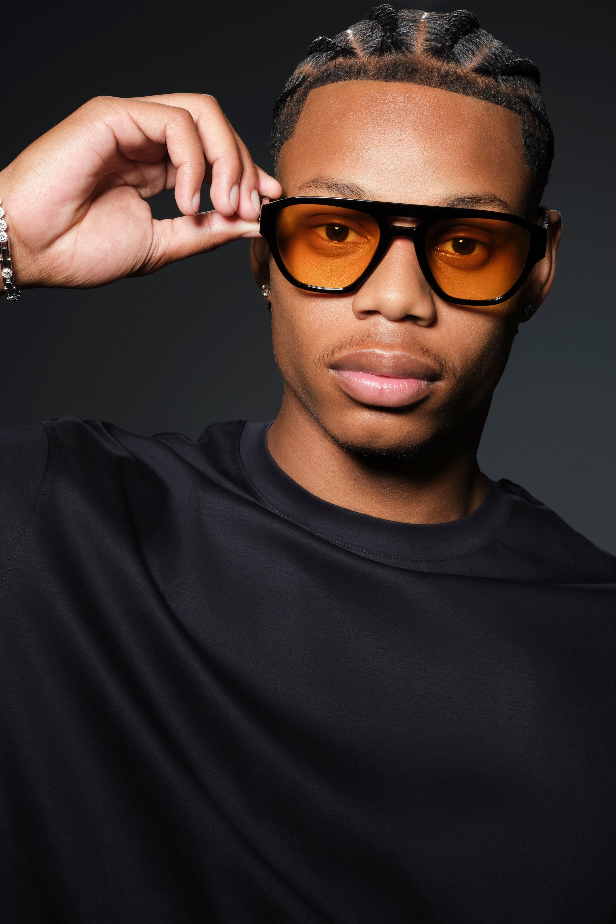 OSCAR - BLACK YELLOW