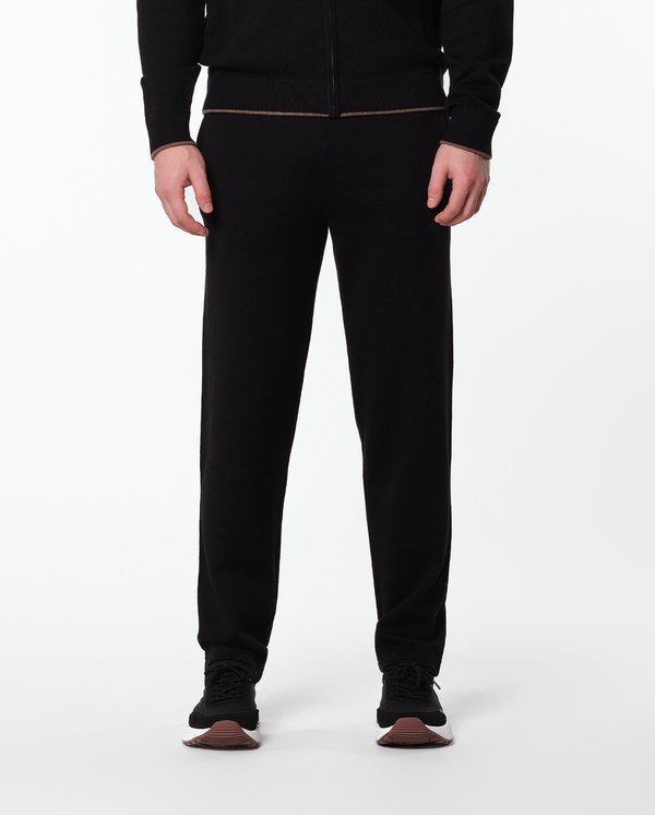 WEEKEND JOGGER - BLACK