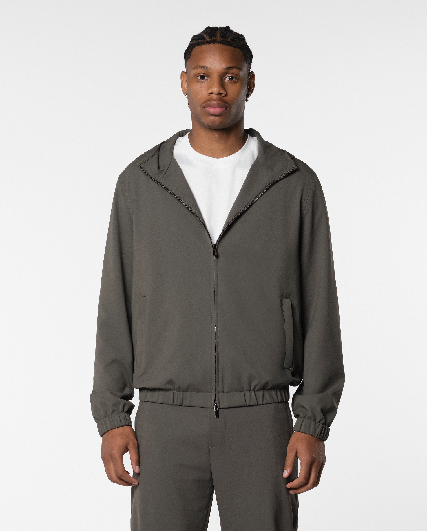 TECH SHELL - GREEN – RIMA