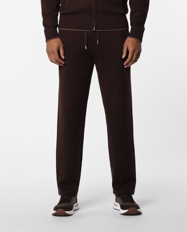 WEEKEND JOGGER - BROWN
