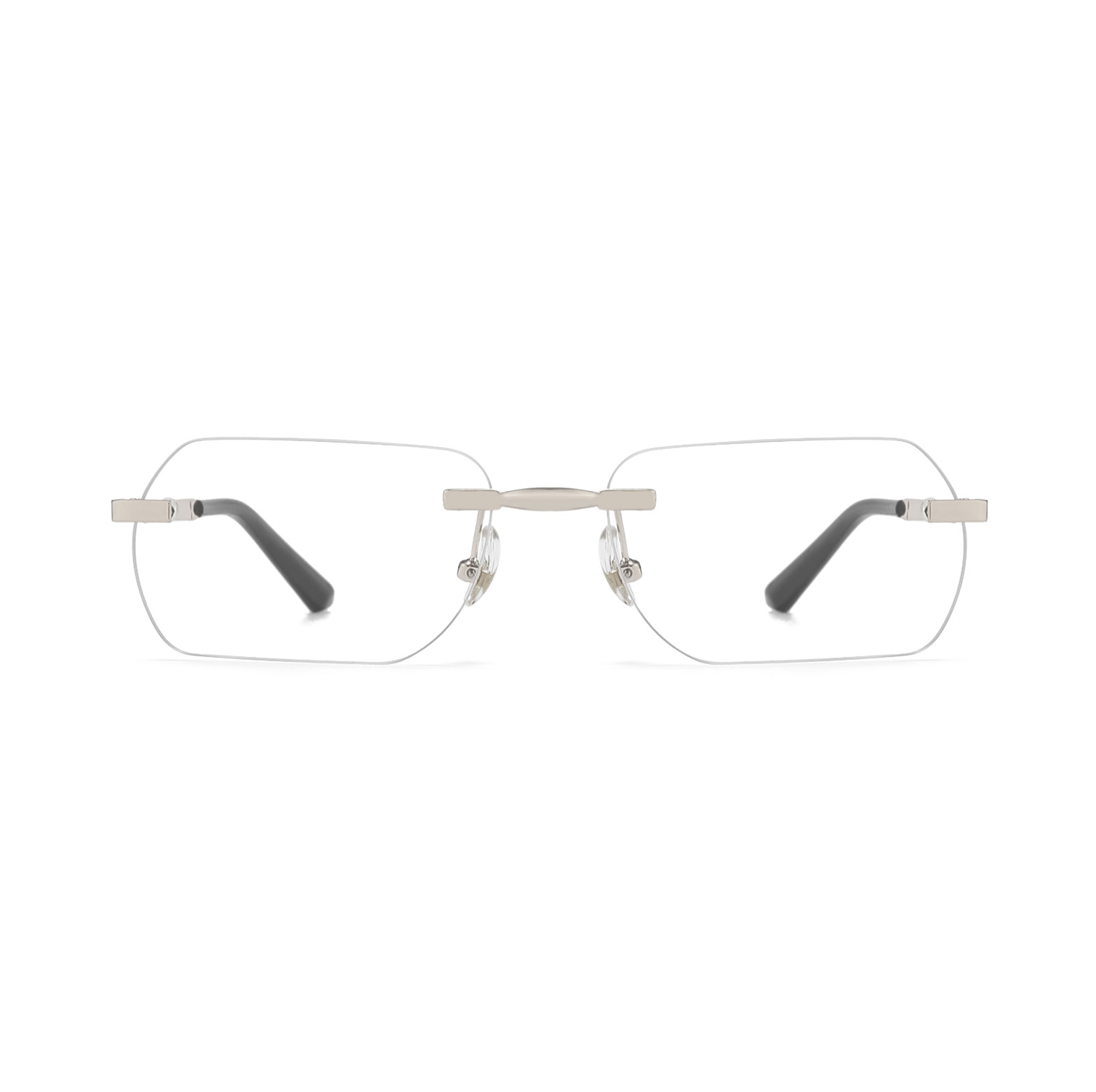 LUMA - CLEAR SILVER