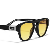 OSCAR - BLACK YELLOW