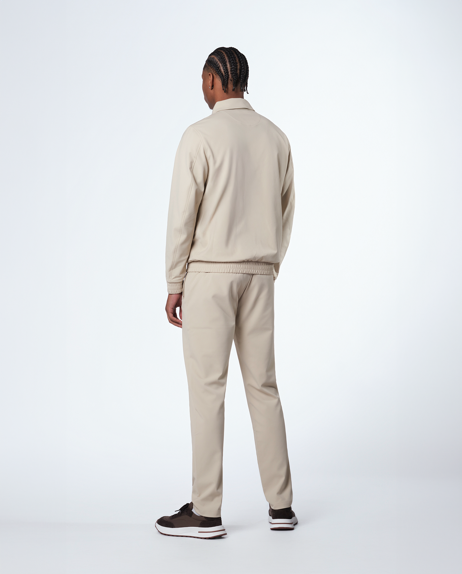 TECH TROUSER - BEIGE