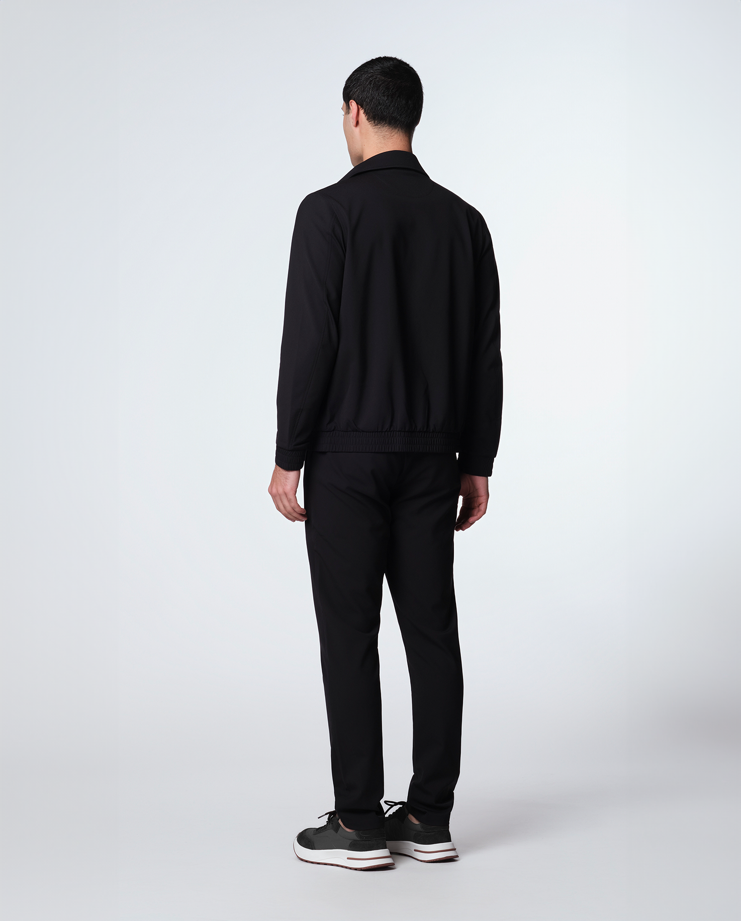 TECH TROUSER - BLACK