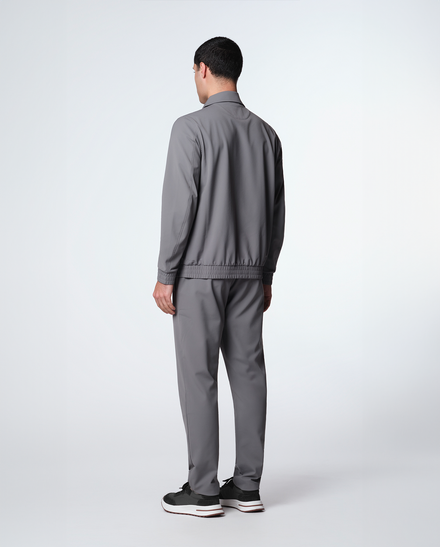 TECH TROUSER - GREY