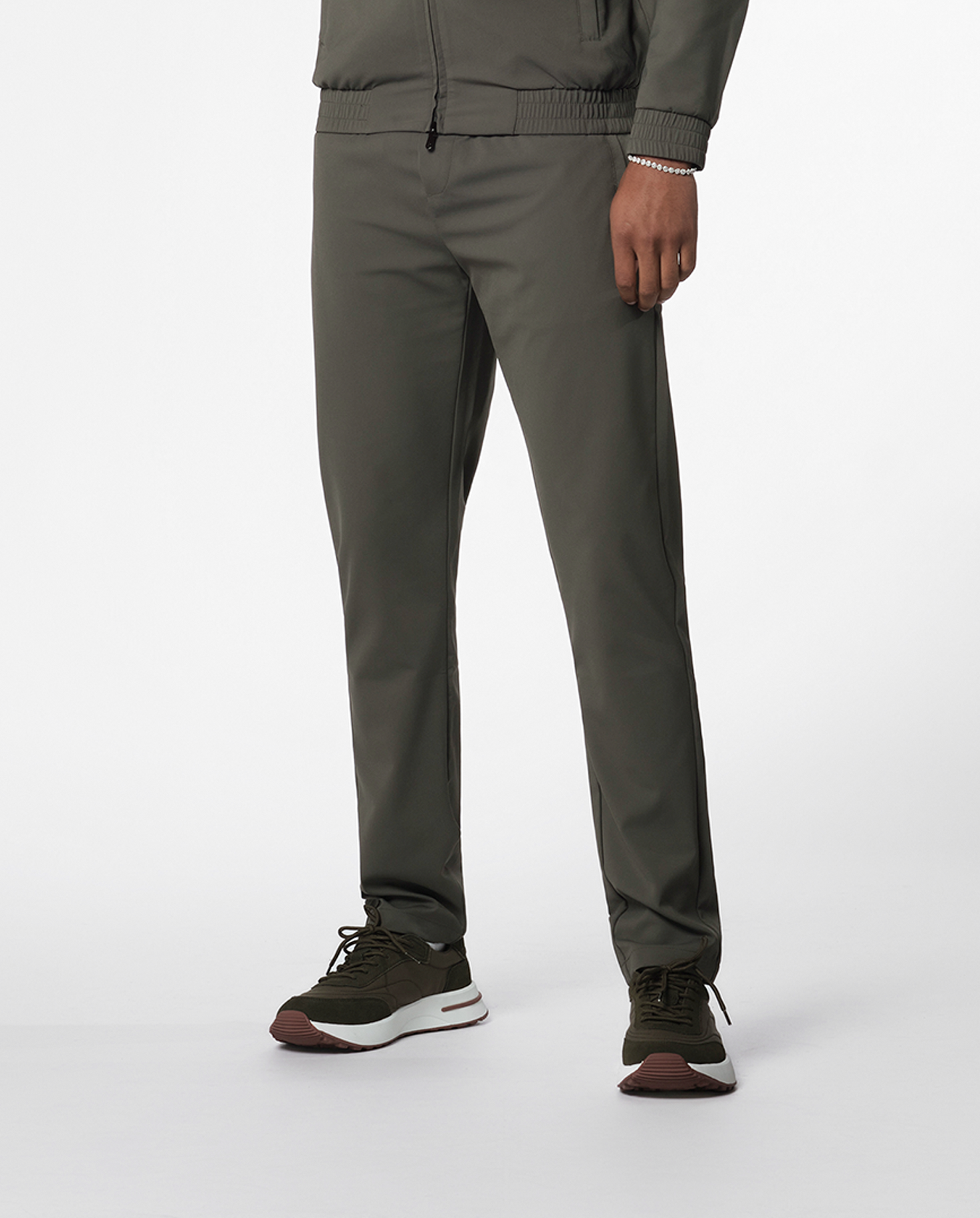 TECH TROUSER - GREEN