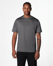 LUXE T-SHIRT - GREY