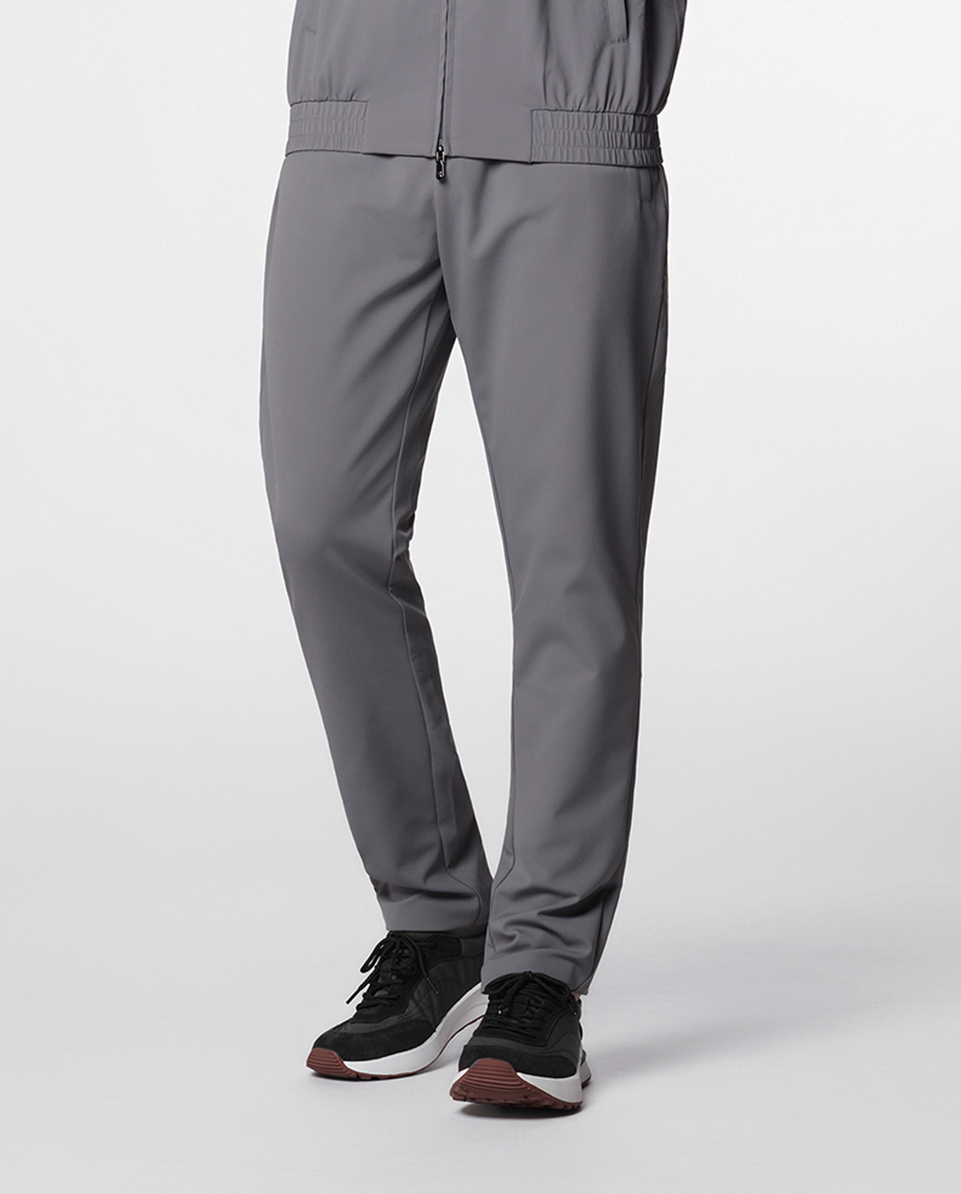 TECH TROUSER - GREY