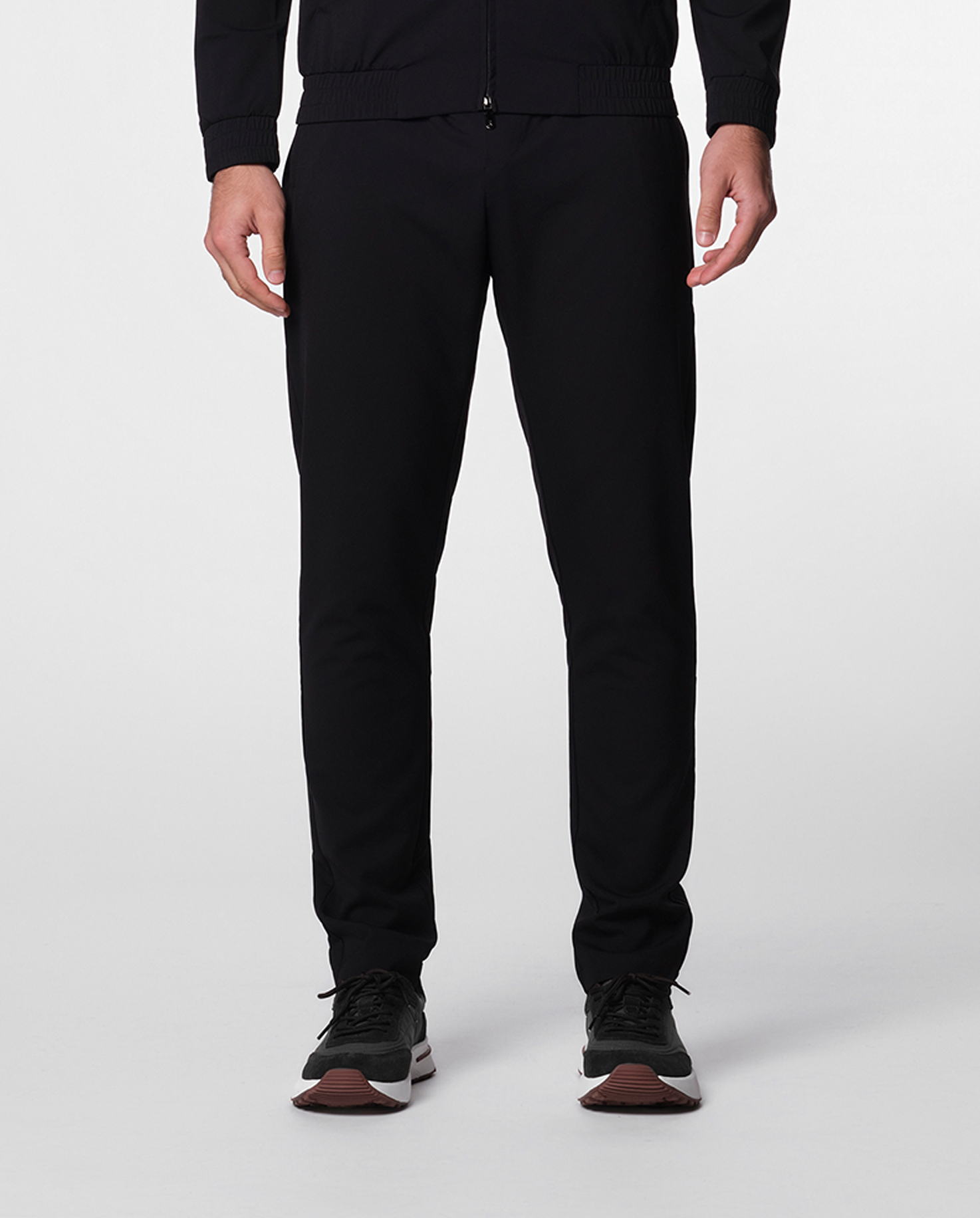 TECH TROUSER - BLACK