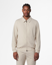 TECH JACKET - BEIGE