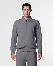 TECH JACKET - GREY