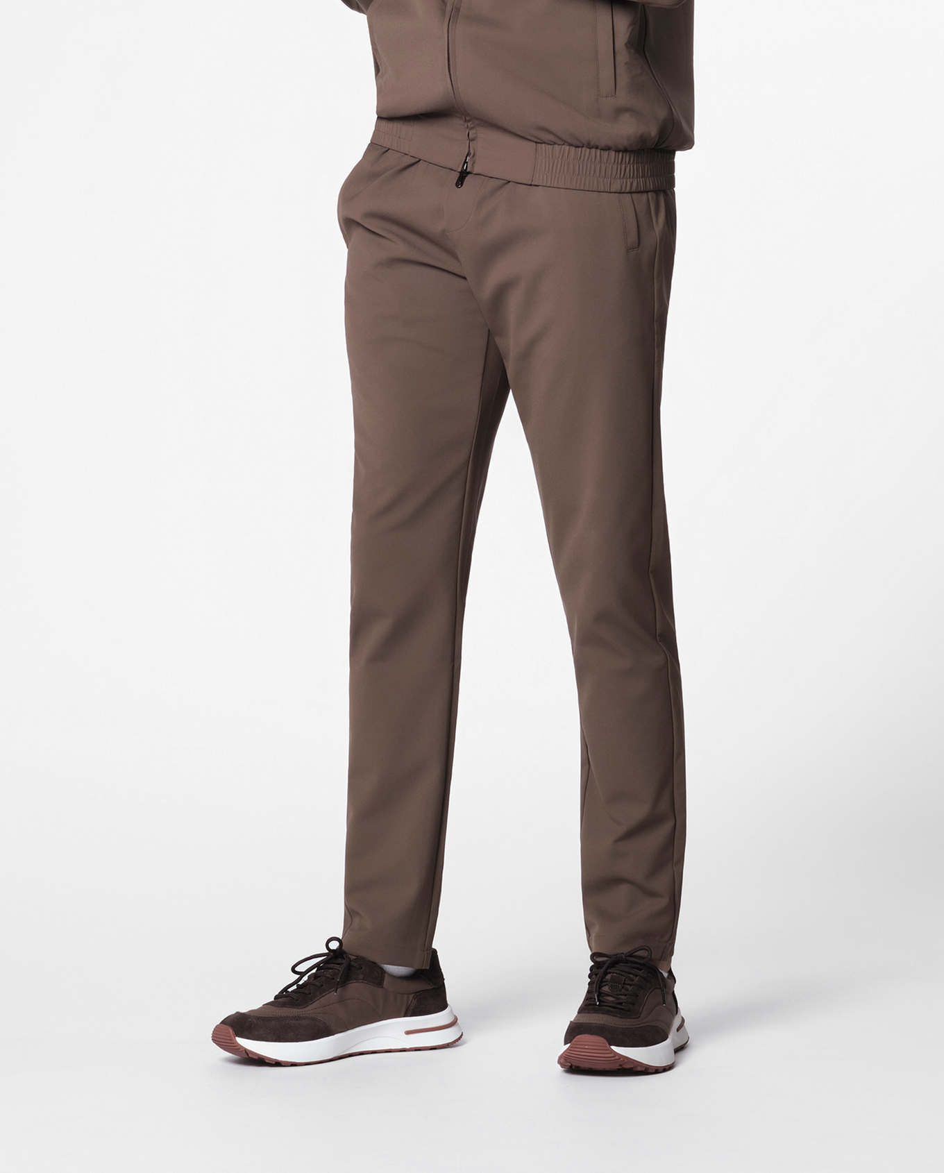 TECH TROUSER - EBONY
