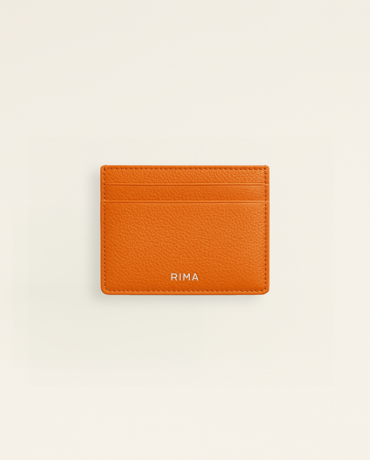 CARDHOLDER - ORANGE