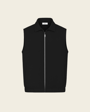 TECH GILET - BLACK