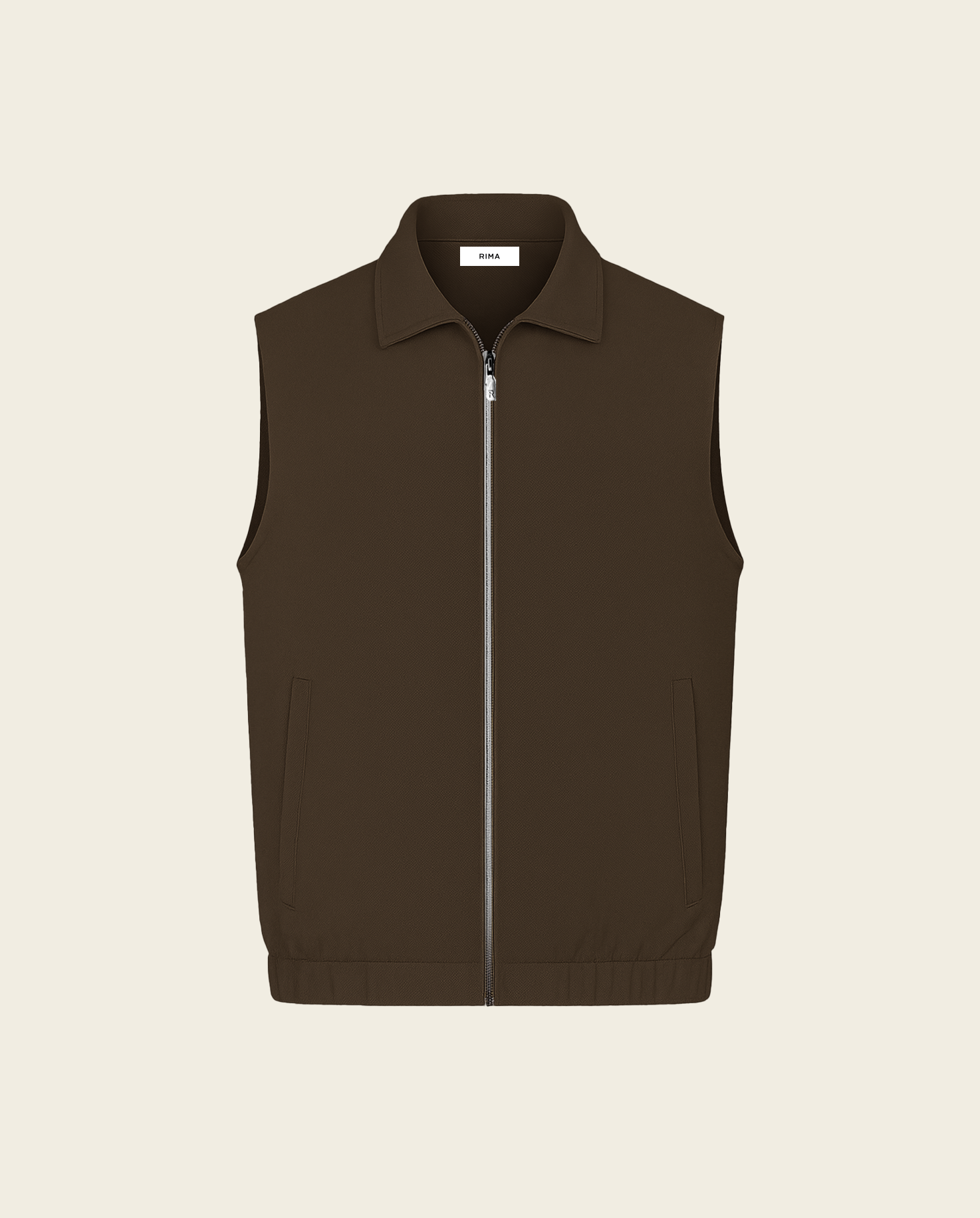 TECH GILET - EBONY
