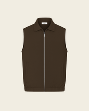 TECH GILET - EBONY