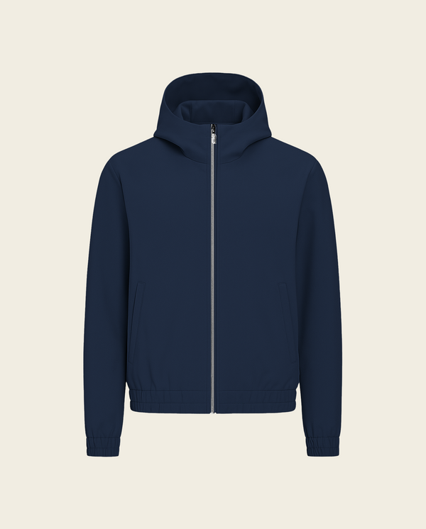 TECH SHELL - NAVY