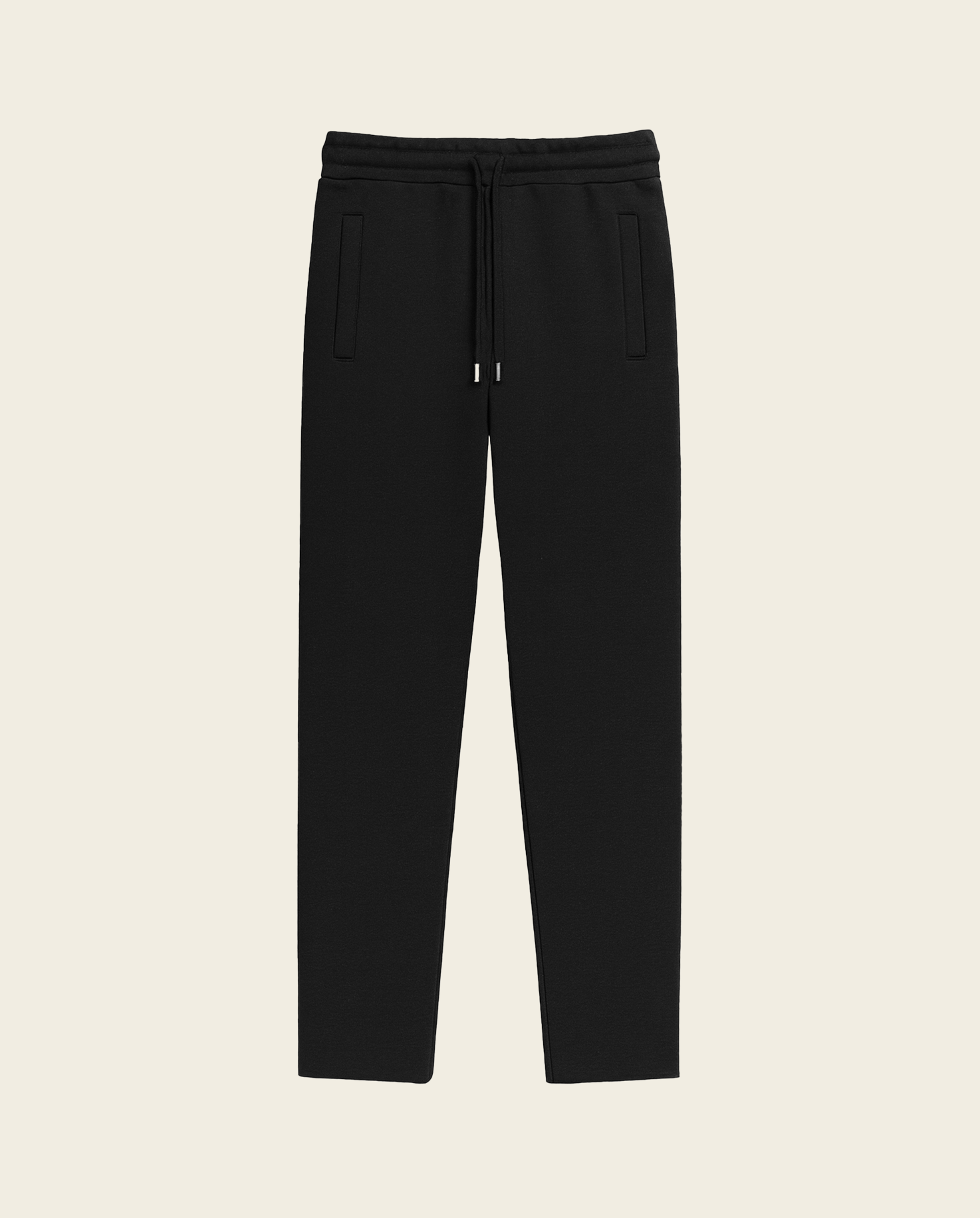 WEEKEND JOGGER - BLACK