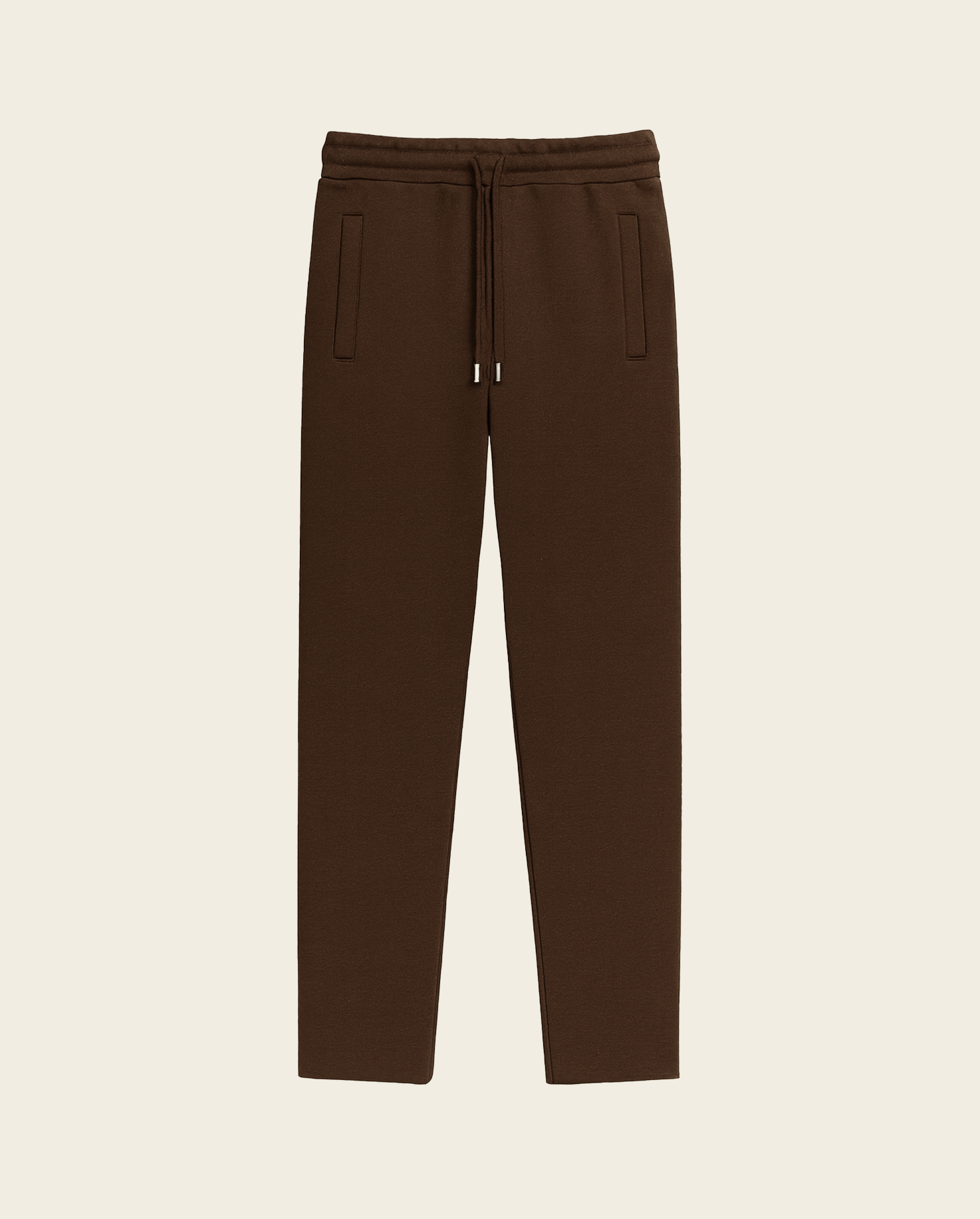 WEEKEND JOGGER - BROWN